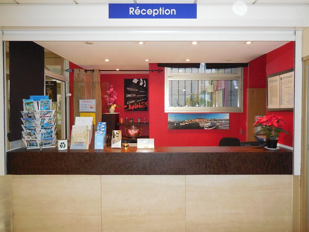 Les Genevriers Cannes Exterior foto