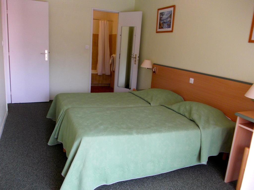 Les Genevriers Cannes Quarto foto