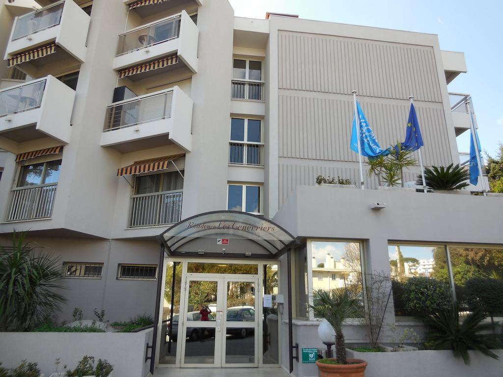 Les Genevriers Cannes Exterior foto