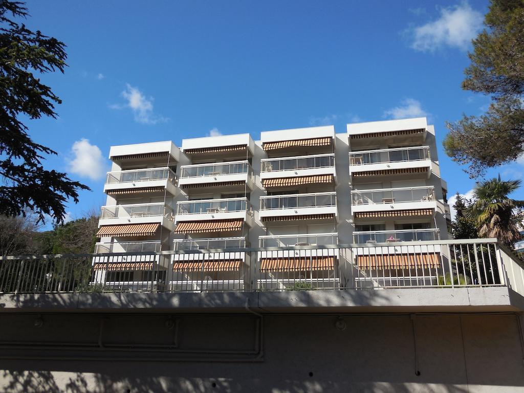 Les Genevriers Cannes Exterior foto
