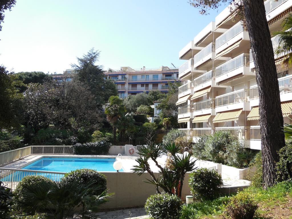 Les Genevriers Cannes Exterior foto